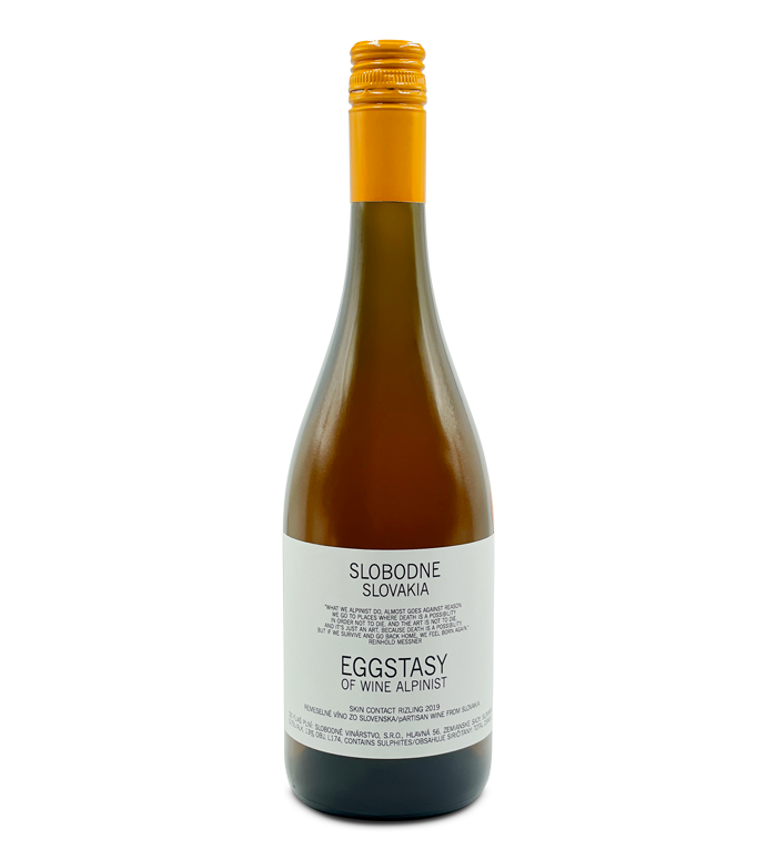 Eggstasy NATURAL RASCAL natural wine wonderland
